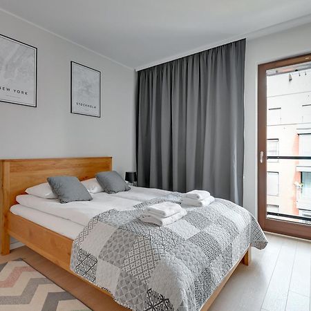 Dom & House - Apartments Chmielna Park Gdańsk Eksteriør billede