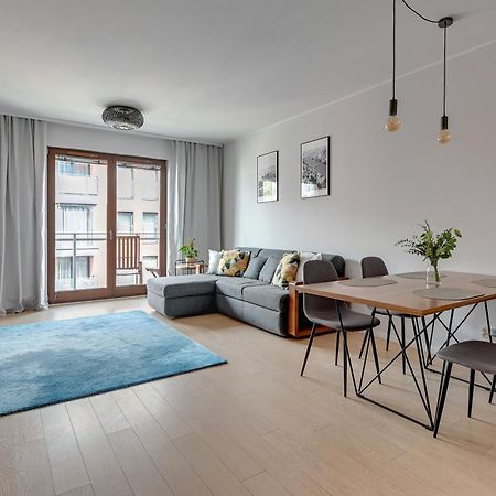 Dom & House - Apartments Chmielna Park Gdańsk Eksteriør billede