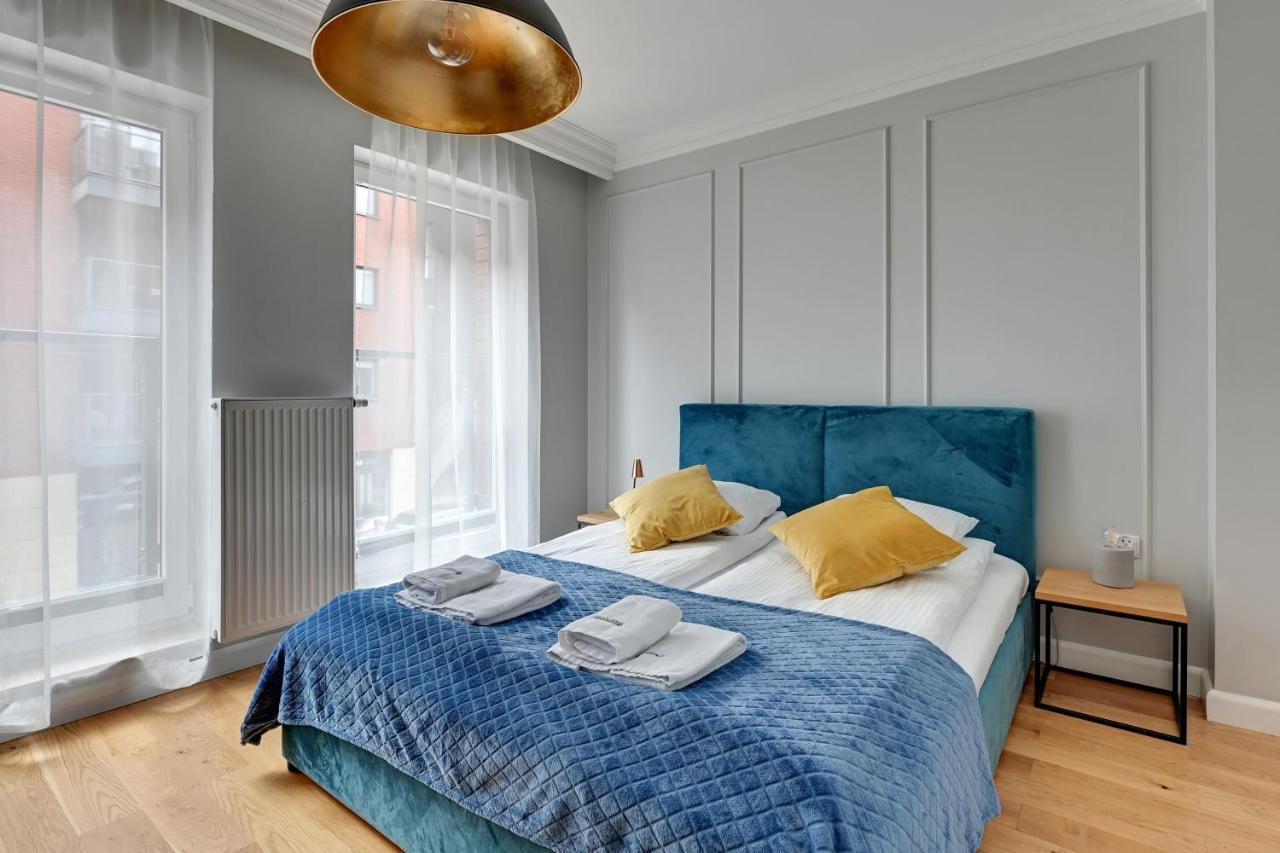 Dom & House - Apartments Chmielna Park Gdańsk Eksteriør billede