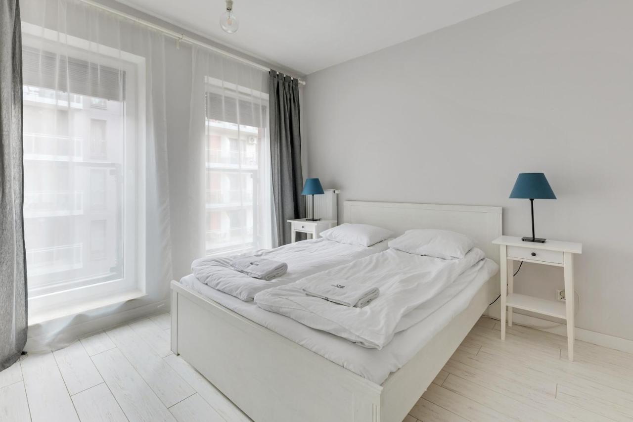 Dom & House - Apartments Chmielna Park Gdańsk Eksteriør billede