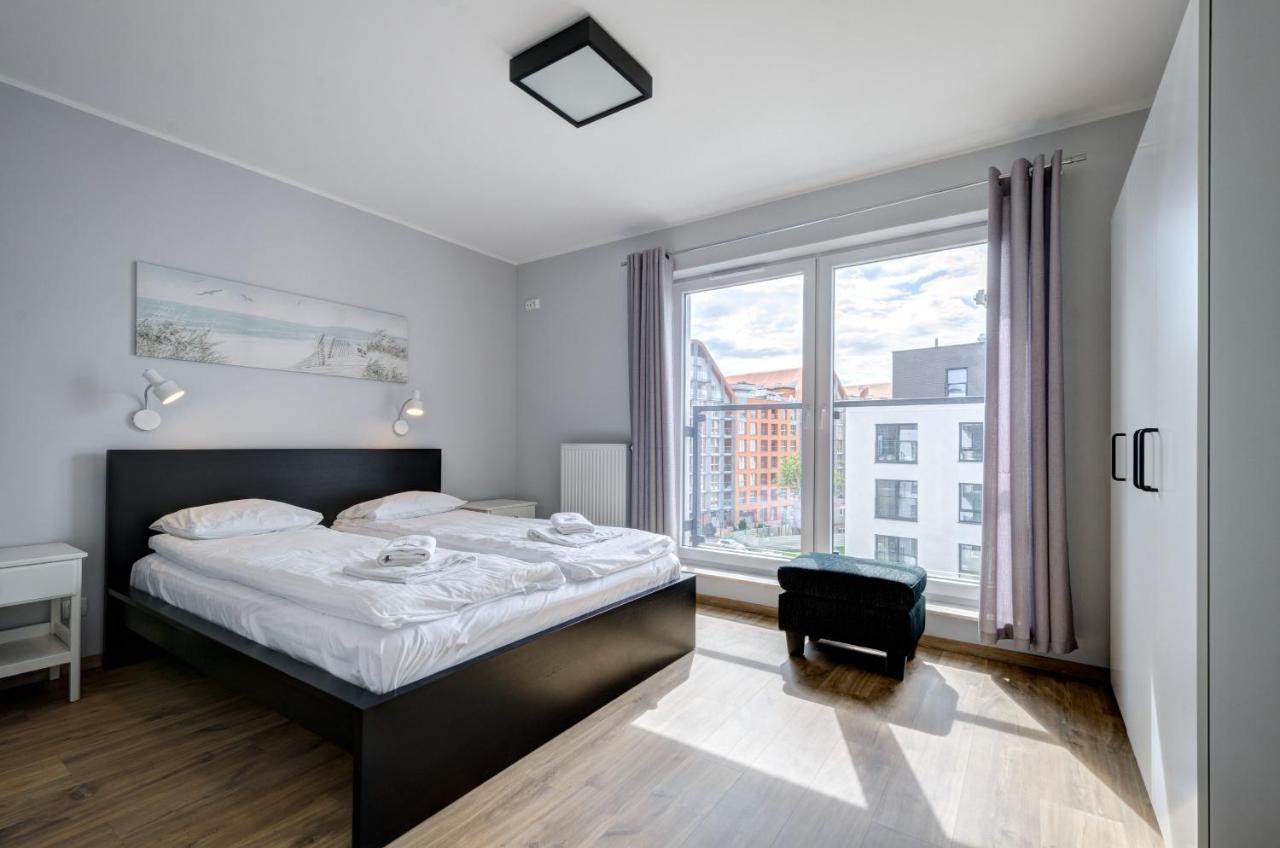 Dom & House - Apartments Chmielna Park Gdańsk Eksteriør billede