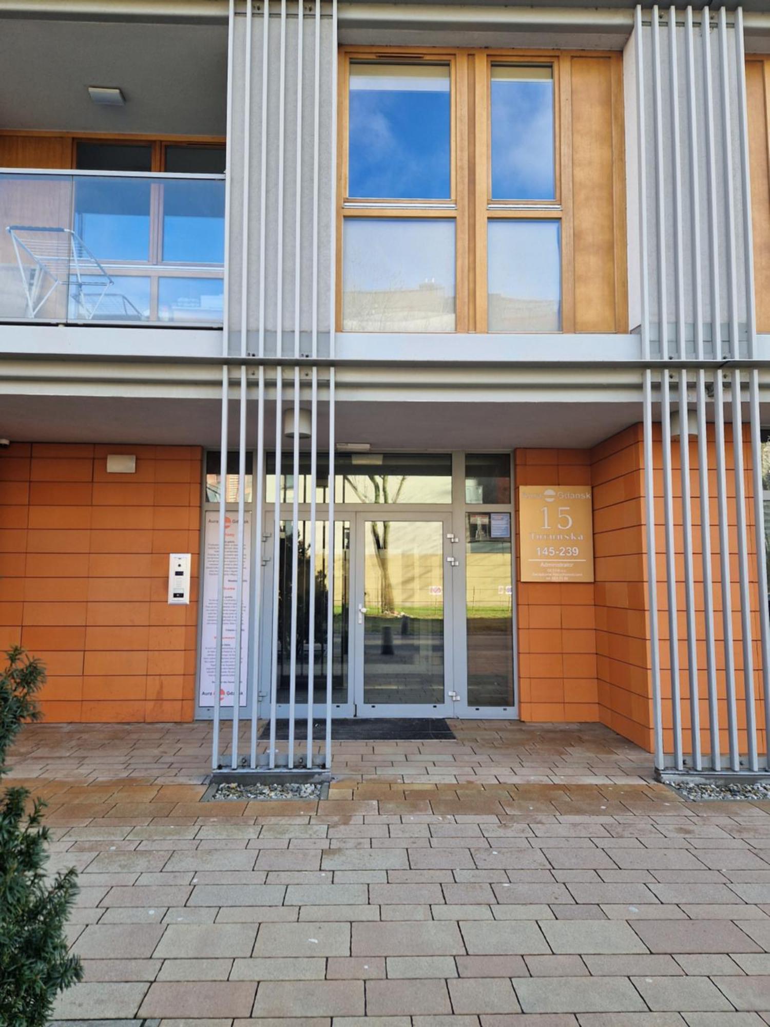 Dom & House - Apartments Chmielna Park Gdańsk Eksteriør billede