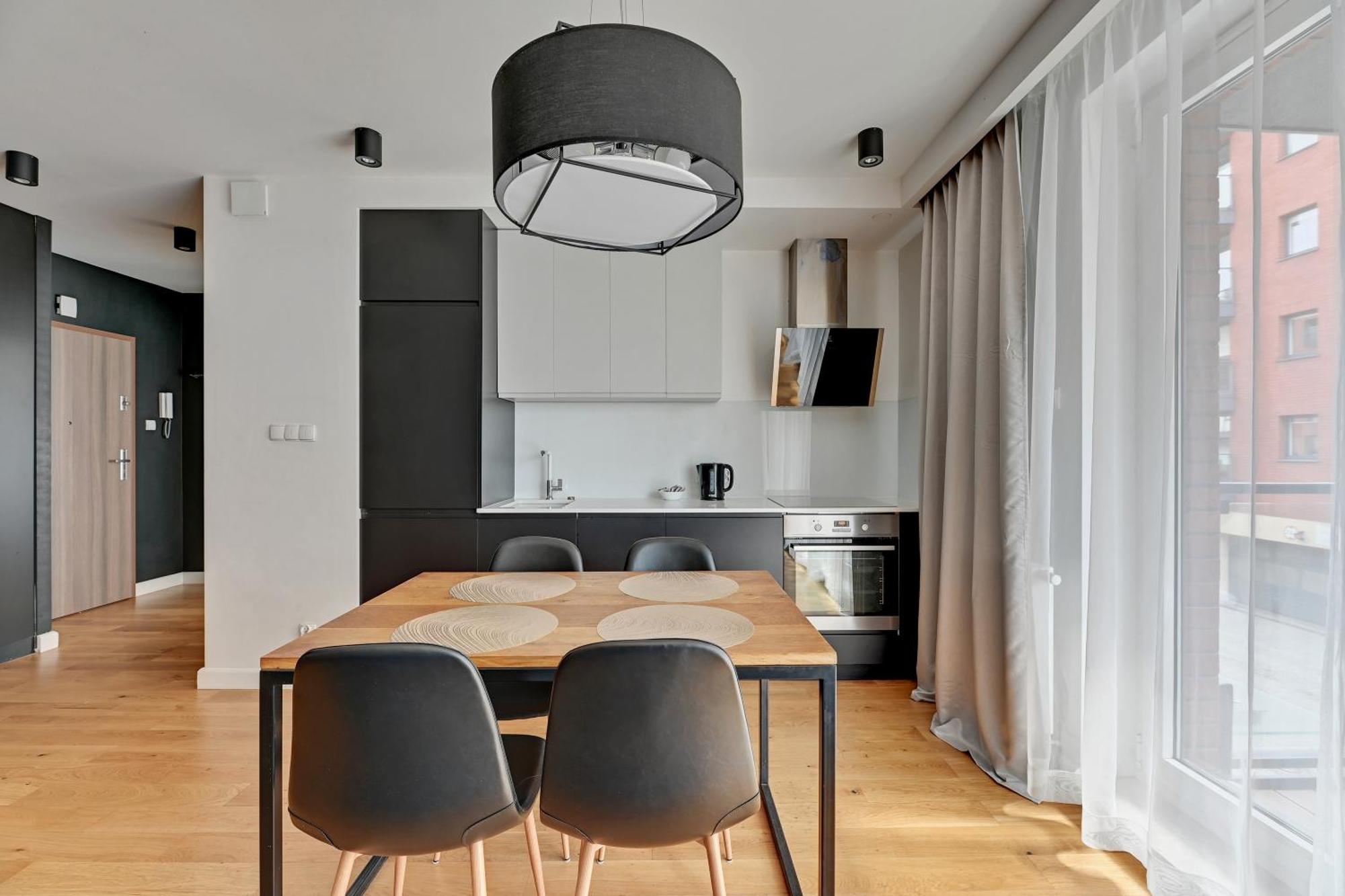 Dom & House - Apartments Chmielna Park Gdańsk Værelse billede