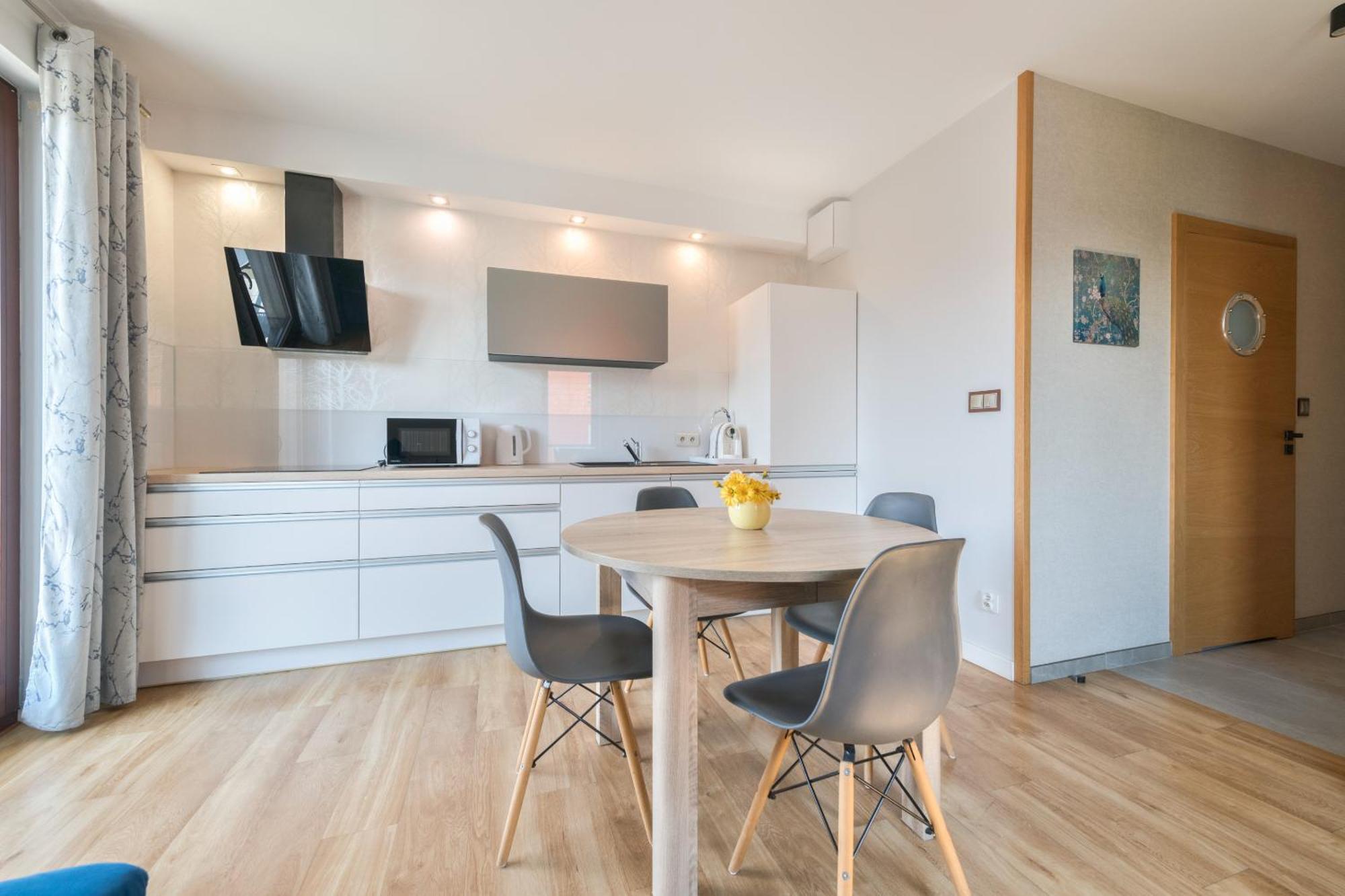 Dom & House - Apartments Chmielna Park Gdańsk Eksteriør billede