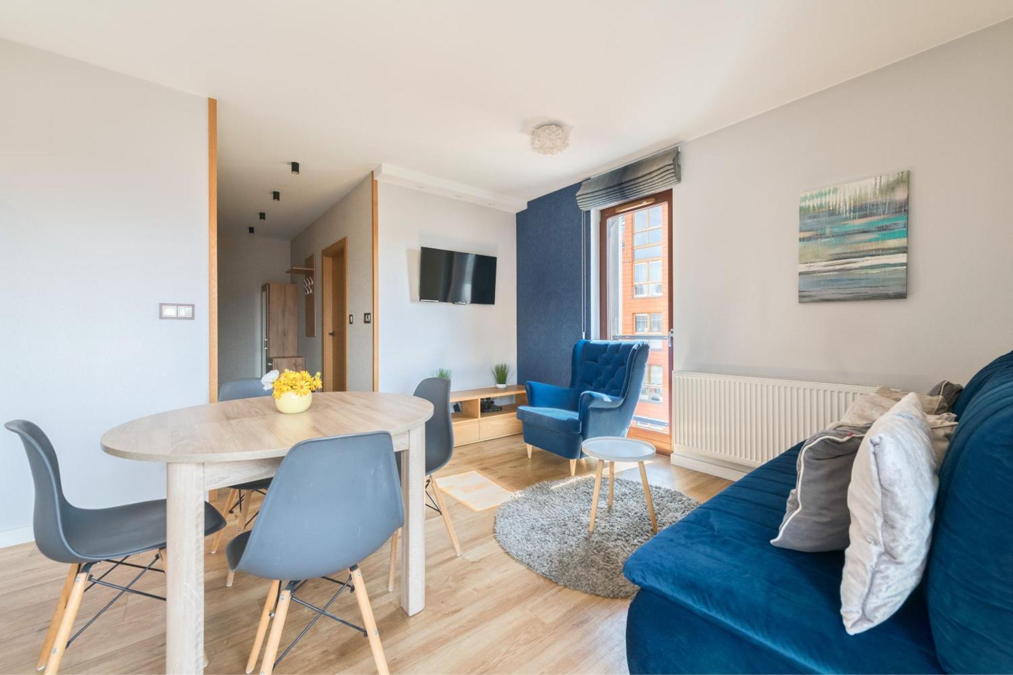 Dom & House - Apartments Chmielna Park Gdańsk Eksteriør billede