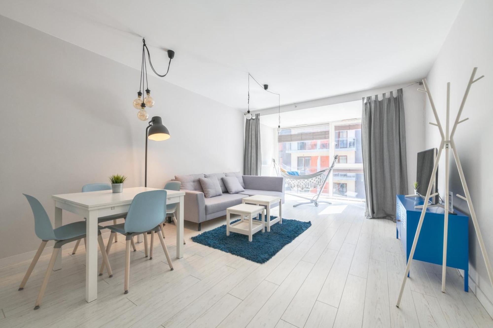 Dom & House - Apartments Chmielna Park Gdańsk Eksteriør billede