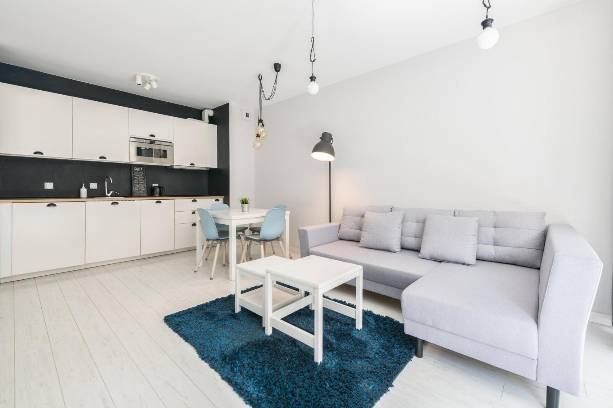 Dom & House - Apartments Chmielna Park Gdańsk Eksteriør billede