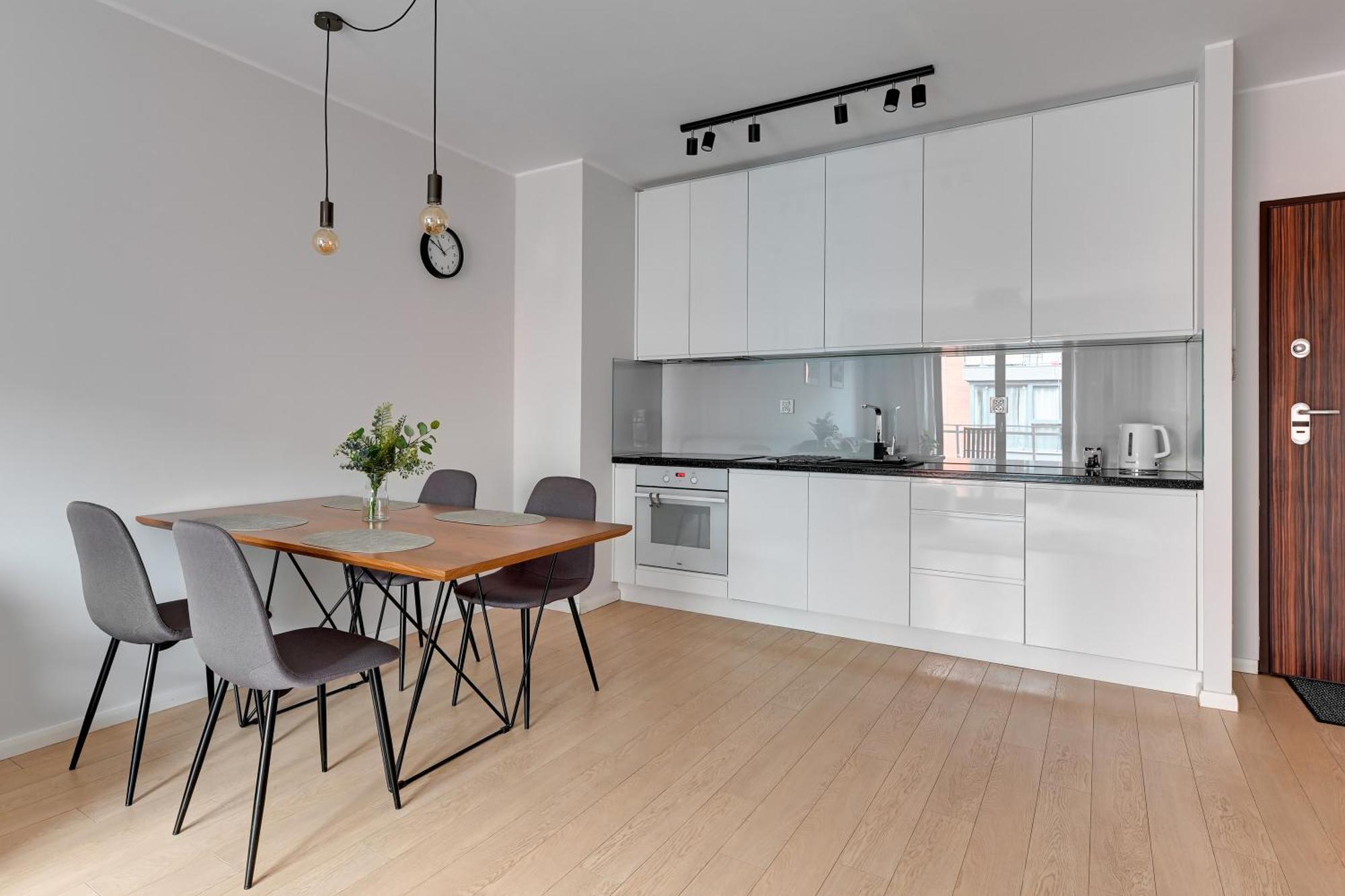 Dom & House - Apartments Chmielna Park Gdańsk Eksteriør billede