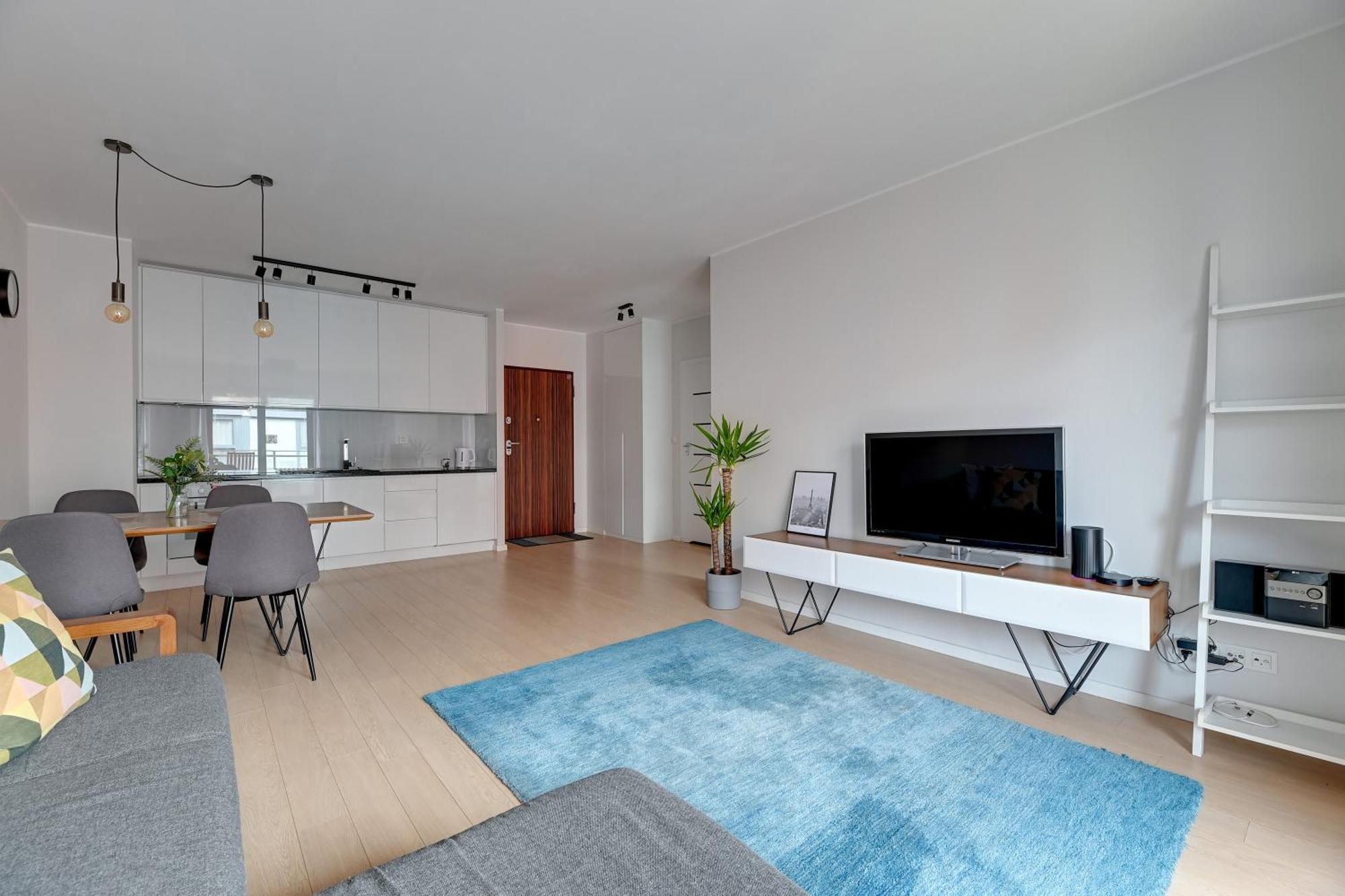 Dom & House - Apartments Chmielna Park Gdańsk Eksteriør billede