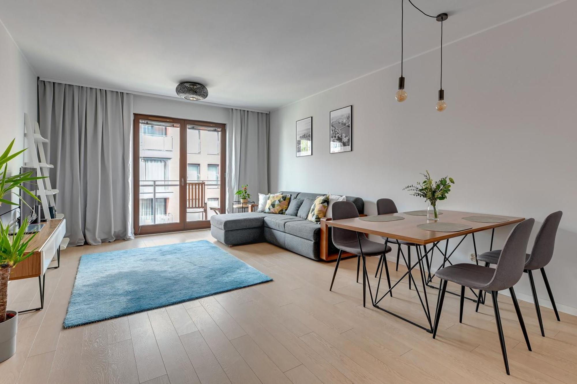 Dom & House - Apartments Chmielna Park Gdańsk Eksteriør billede