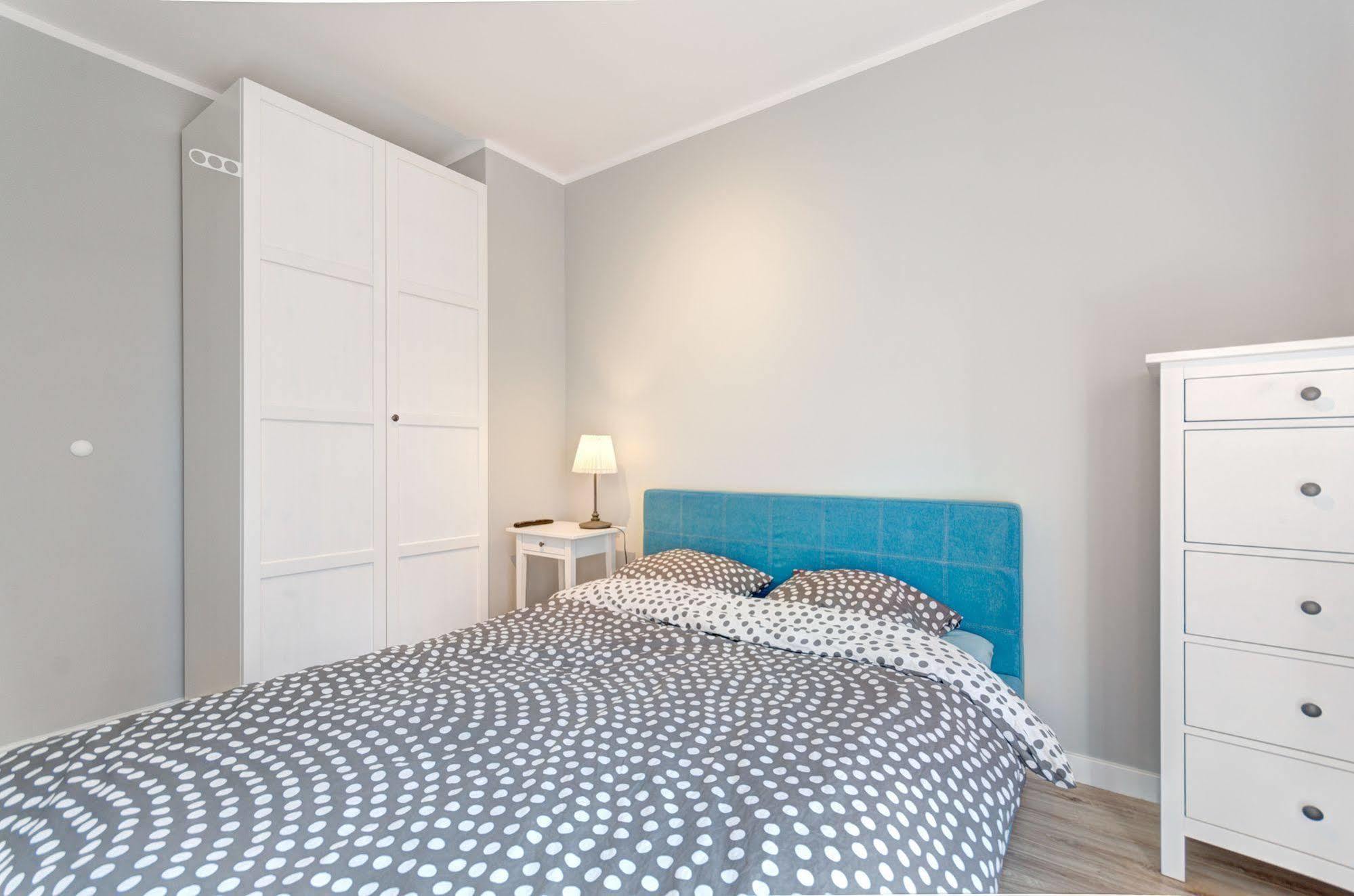 Dom & House - Apartments Chmielna Park Gdańsk Eksteriør billede