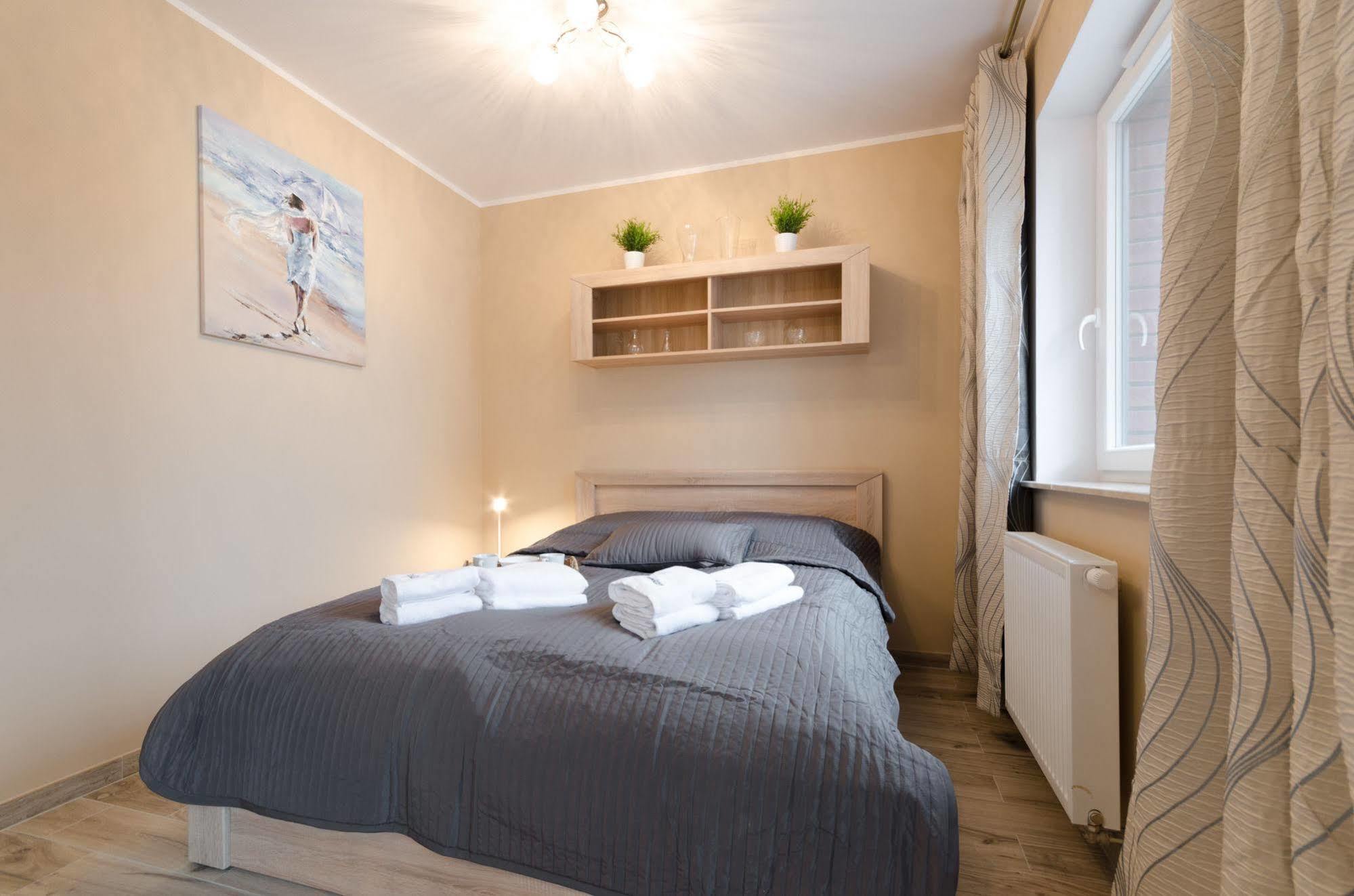 Dom & House - Apartments Chmielna Park Gdańsk Eksteriør billede