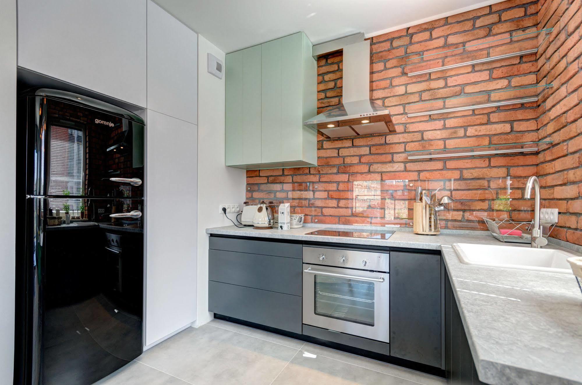 Dom & House - Apartments Chmielna Park Gdańsk Eksteriør billede