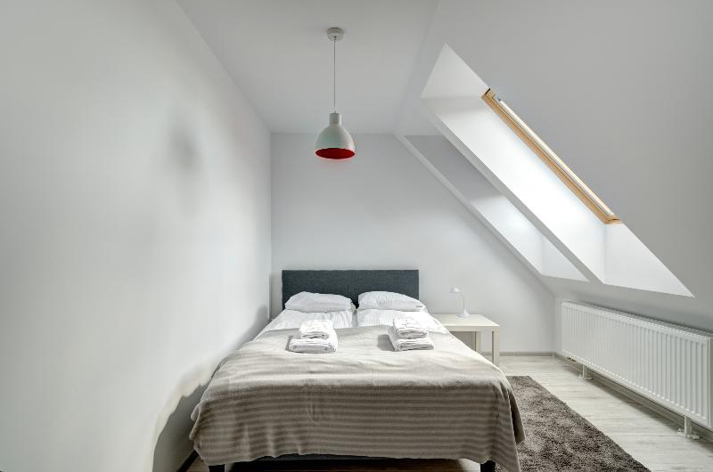 Dom & House - Apartments Chmielna Park Gdańsk Eksteriør billede