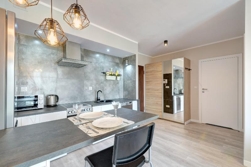 Dom & House - Apartments Chmielna Park Gdańsk Eksteriør billede