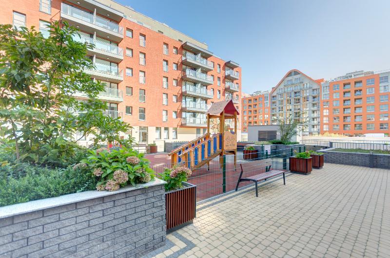 Dom & House - Apartments Chmielna Park Gdańsk Eksteriør billede