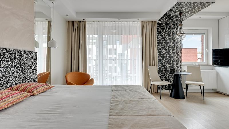 Dom & House - Apartments Chmielna Park Gdańsk Eksteriør billede