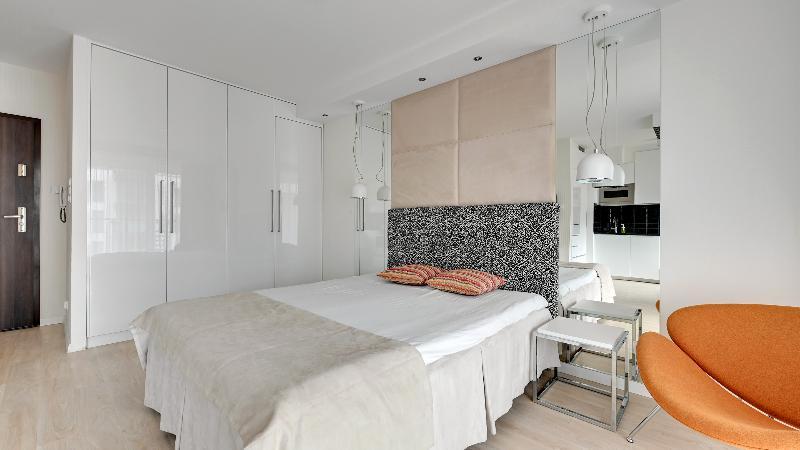 Dom & House - Apartments Chmielna Park Gdańsk Eksteriør billede