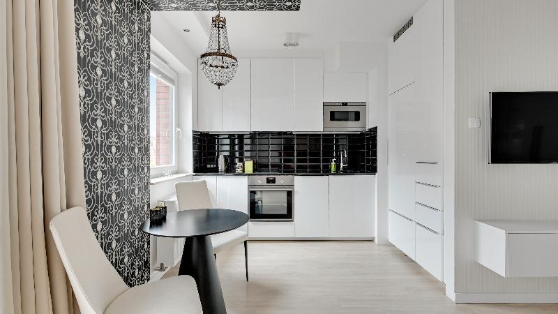 Dom & House - Apartments Chmielna Park Gdańsk Eksteriør billede